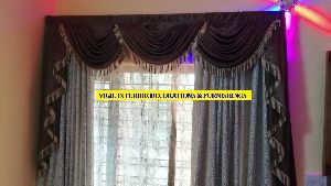 Curtain Stitching -With FREE Channel Fitting