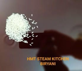 HMT Steam Biryani Rice