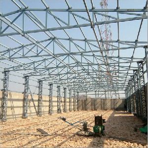 Prefabricated Roofing Structure