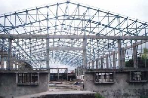structural fabrication work