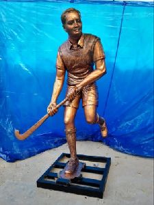Major Dhayanchand Statue