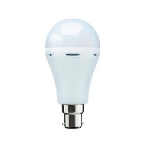 Rechargeable AC LED Bulb