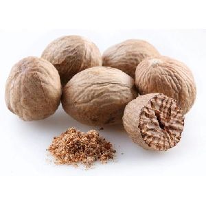 whole nutmeg