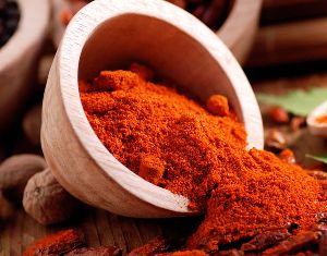 red chili powder