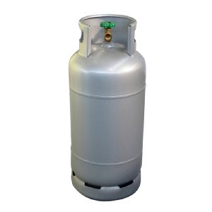 15kg LPG gas cylinder