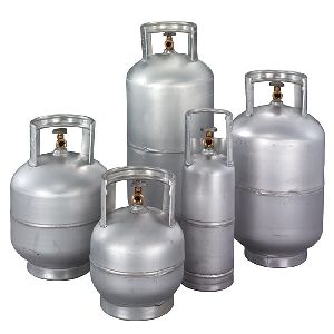 2-50kg Refilling LPG gas cylinder
