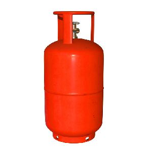 empty refilling 50kg LPG gas cylinder