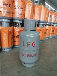 steel LPG GAS cylinder