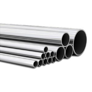 Round 316LN Stainless Steel Pipe, For Construction, Certification : ISI Certified