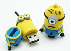 promotional Cheap Gift custom USB flash drive
