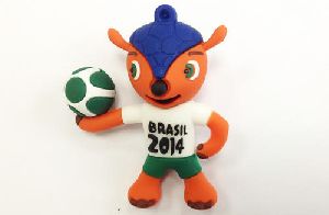 world cup usb flash drive custom