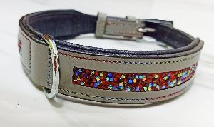 Crystal Dog Collar