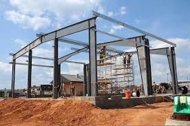 Pre Engineered Building Structure Designing
