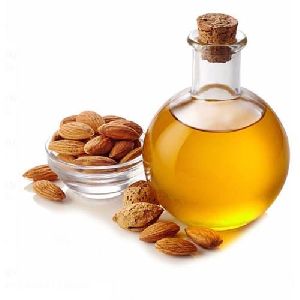 Cold Pressed Almond Oil