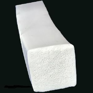 White Silicone Rubber Sponge