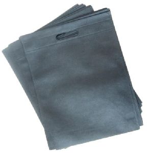 Plain D Cut Non Woven Bag