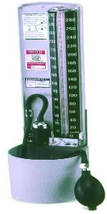 Wall Model Mercury Blood Pressure Machine