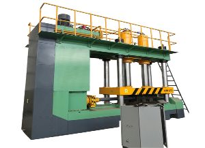 elbow forming machine