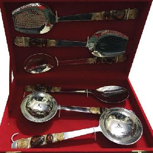 Stainless Steel Antique Cutlery Set