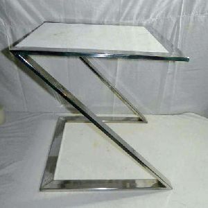 Stainless Steel Fancy Table