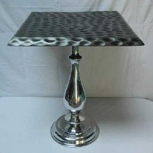 Stainless Steel Modern Table