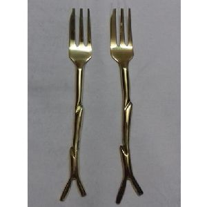 Steel Cutlery Fork Set