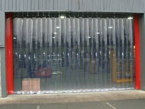 Industrial Blinds