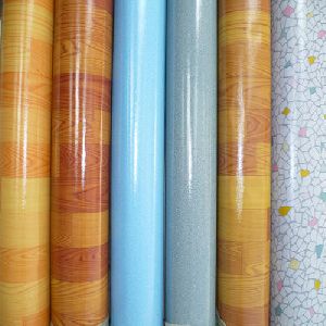 Laminated PVC Carpets