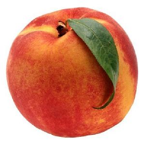 fresh peach