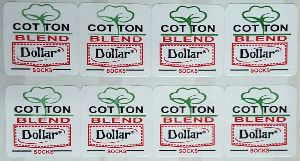Cotton Labels