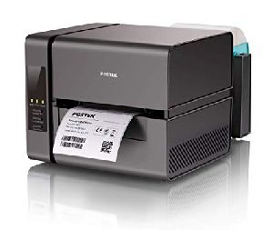Postek EM 200 Barcode Label Printer