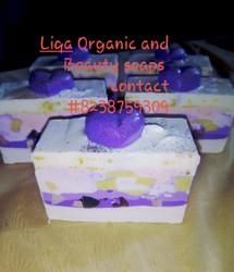 Liqa Lavender Pastry soap