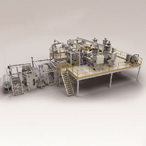 CPP CPE cling film machines