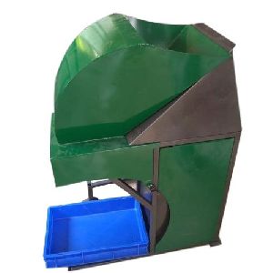 Organic Waste Shredder Machine