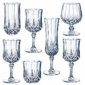 glass crockery