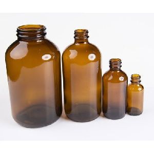 Chemical Glass Bottles