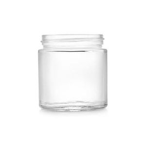 Honey Glass Jar (Round 120 ml)