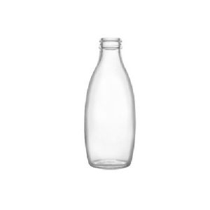 Milk Glass Bottles (200 ml)