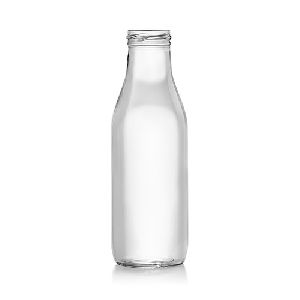 Milk Glass Bottles (500 ml)