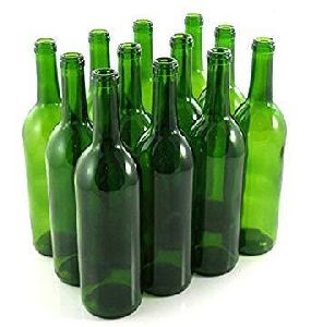  Glass Bottles
