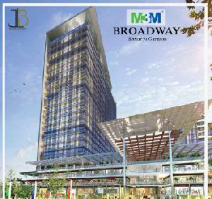 M3M Broadway Office Space