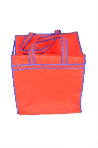 PVC Box Type Bags