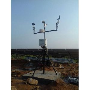 Weather Monitoring System