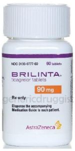 Brilinta Tablet