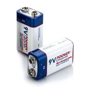 7.4V Lithium Ion Battery, Voltage: 7.4 Volt, Battery Capacity: 2200 Mah at  Rs 500 in Nashik