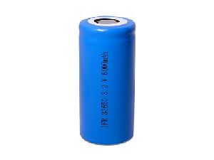 Lithium Ferrous Phosphate Batteries
