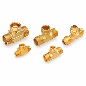 Tube Fittings Tees