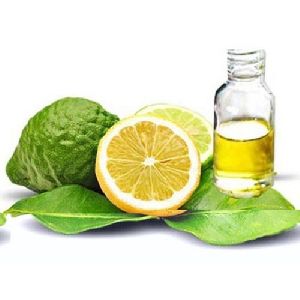 Natural Bergamot Oil