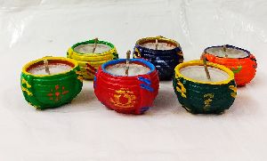 Exclusive Handmade Diwali Bowl Diyas/Corporate Gifts/Conferance Gifts