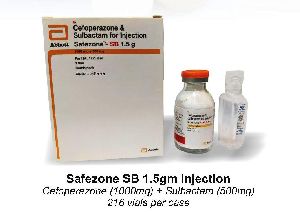cefoperazone sulbactam injection